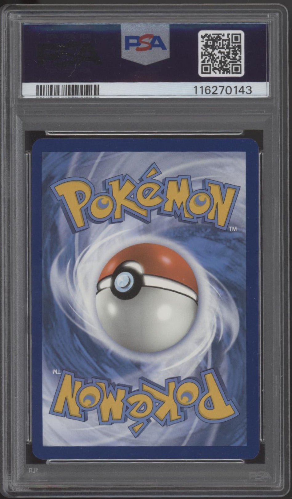 Armarouge Pokemon Scarlet & Violet Illustration Rare #203 PSA 9