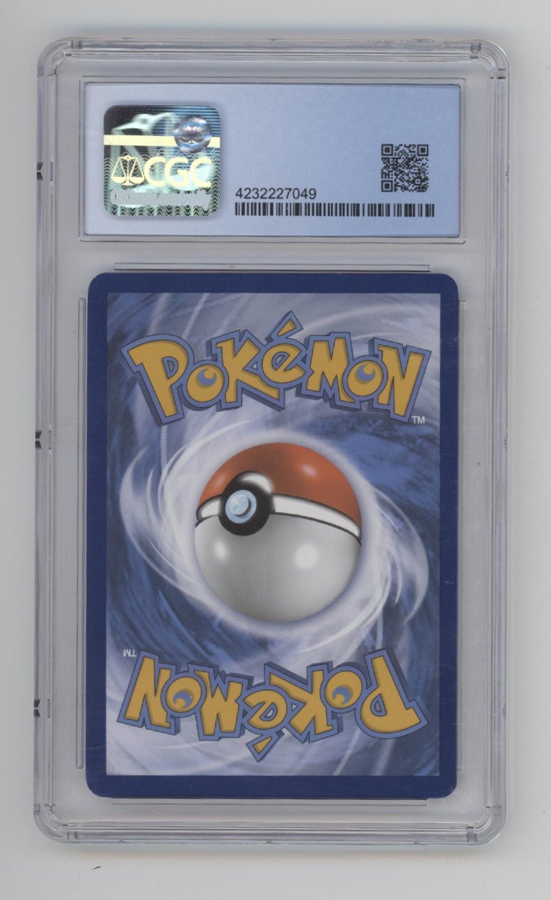 Great Tusk ex Pokemon Scarlet & Violet #246 CGC 9.5