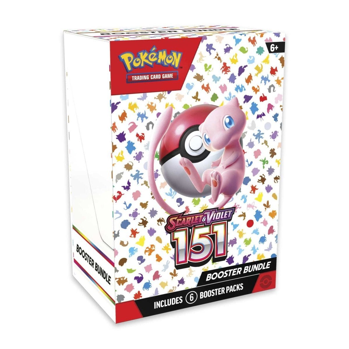 Pokemon: Scarlet & Violet 151 Booster Bundle