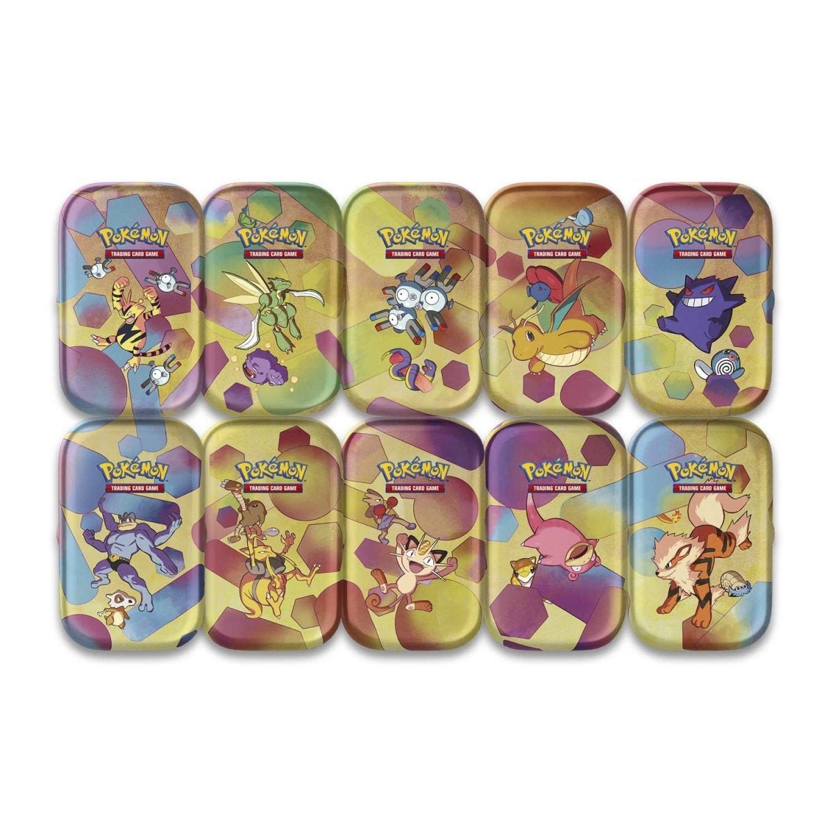 Pokemon: Scarlet & Violet 151 Mini Tin (Random)